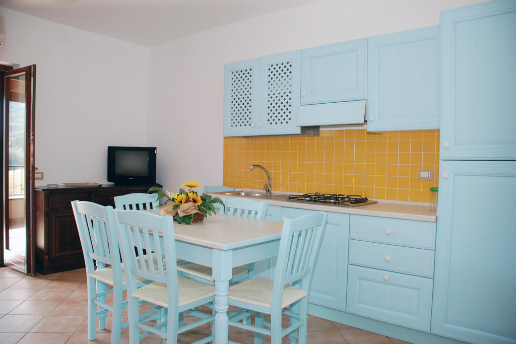 פאלינורו Residence Il Casale חדר תמונה