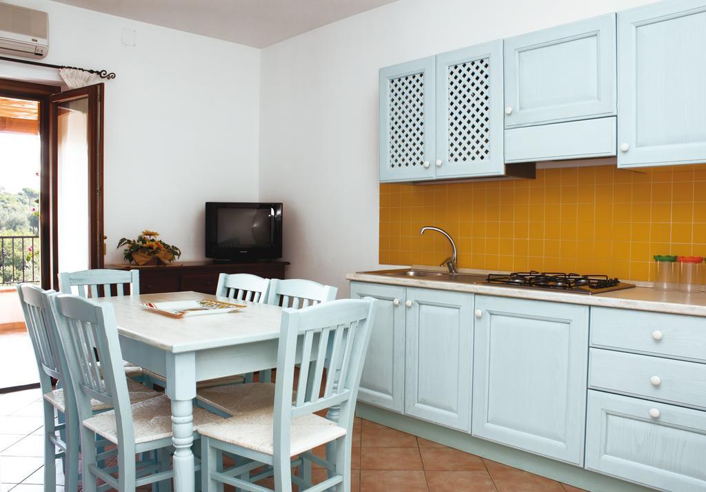 פאלינורו Residence Il Casale מראה חיצוני תמונה