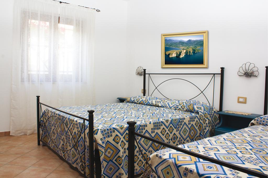 פאלינורו Residence Il Casale מראה חיצוני תמונה