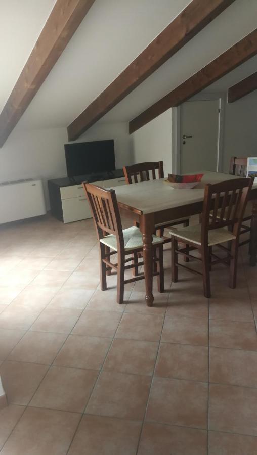פאלינורו Residence Il Casale מראה חיצוני תמונה