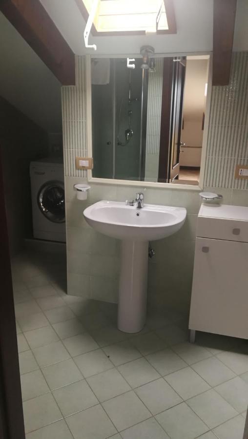 פאלינורו Residence Il Casale מראה חיצוני תמונה