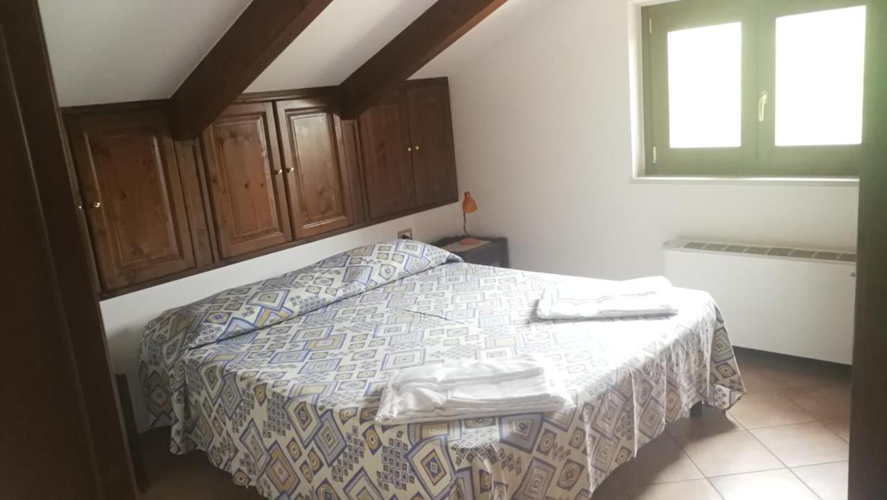 פאלינורו Residence Il Casale מראה חיצוני תמונה