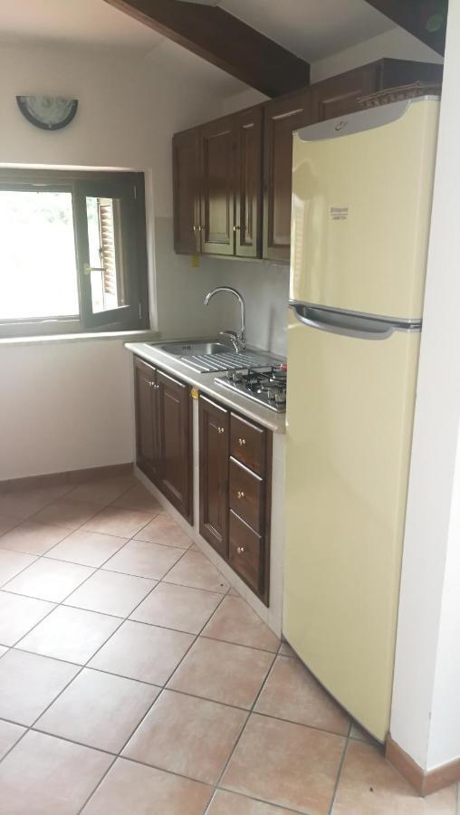 פאלינורו Residence Il Casale מראה חיצוני תמונה